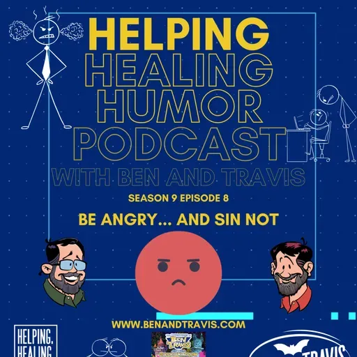 Be Angry...