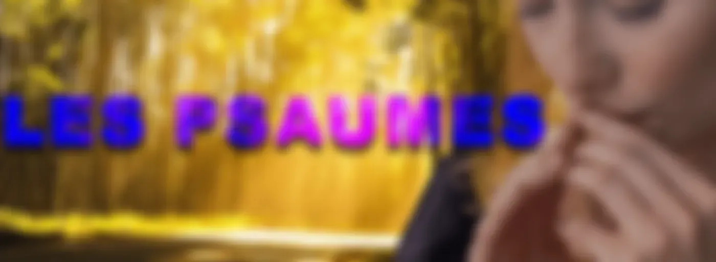 Les Psaumes
