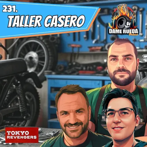 231. Magazín: Taller Casero