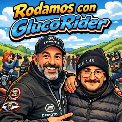 RODAMOS CON GLUCO RAIDER