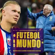Futebol no Mundo #490: Análise do Brasil com Ancelotti, Noruega próxima da Copa e tudo sobre eliminatórias