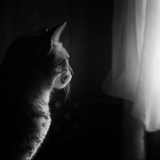 "Un gato en un piso vacío", de Wislawa Szymborska