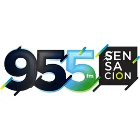 95.5 Sensación FM en vivo