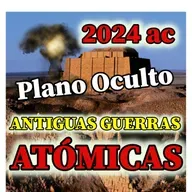 Plano Oculto T1x38 Antiguas guerras atómicas en 2024 Antes de Cristo, la destrucción de Sumer