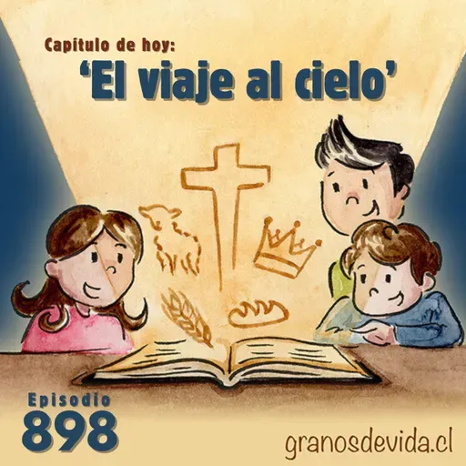 #898 El viaje al cielo