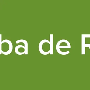 Prueba de Radio
