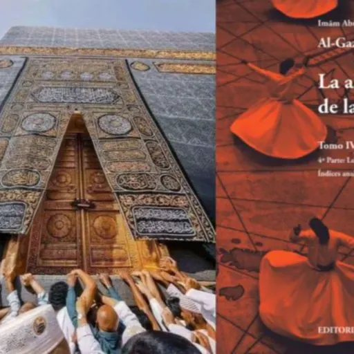 "La verdadera naturaleza de la esperanza" - Al Gazzali - (4° Tomo) - Pág 1121 - Prof. Hasan Bize