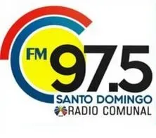 Radio Comunal Santo Domingo FM 97.5