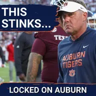 UH OH: Auburn's BRUTAL Loss to Texas A&M TURNED several fans off of Hugh Freeze