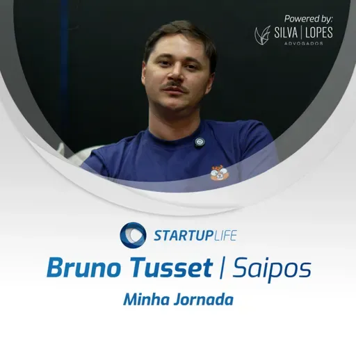 Minha Jornada com Bruno Tusset (Saipos)