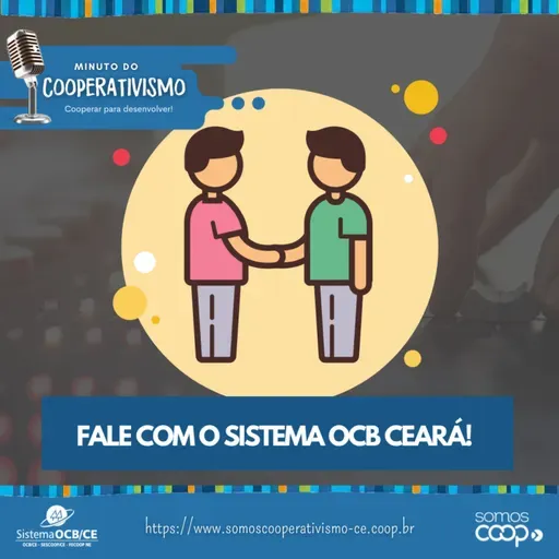 Fale com o Sistema OCB Ceará!
