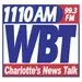 NewsTalk 1110/99.3 WBT - WBT
