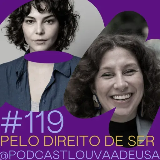 #119- Pelo direito de ser meio m3rda! - com Tainá Muller e Blô (Blogueira de Baixa Renda)
