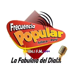 Radio Frequencia Popular en vivo