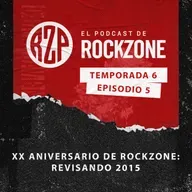XX Aniversario de RockZone: Revisando 2015