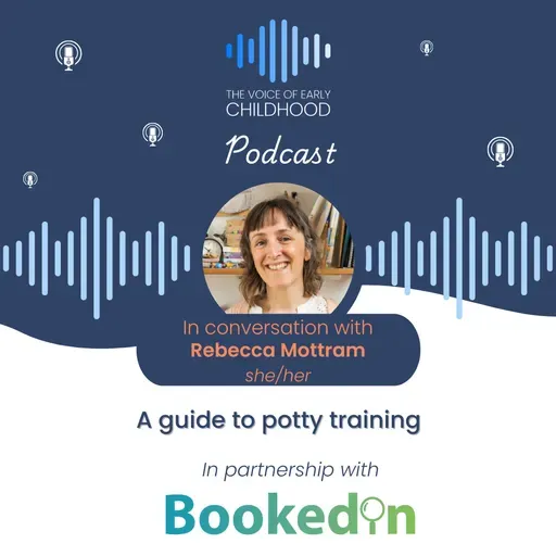 A guide to potty training