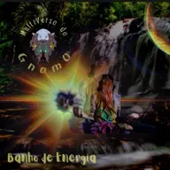 BANHO DE ENERGIA. Canalização de Energia Cósmica