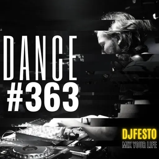 STATIONDANCE #363 Part1 - DJFESTO