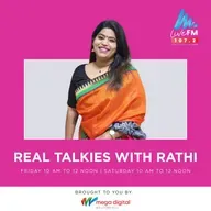 Real Talks with Rathi 2026-06-13 10:00