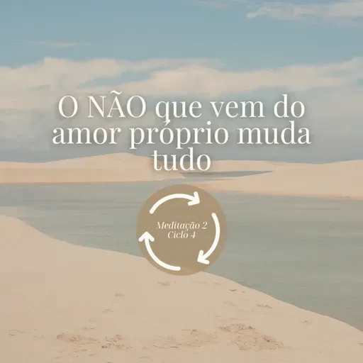 Afirmações para Dizer “Não” sem Culpa ✨ | Autocuidado, Respeito e Liberdade Interior