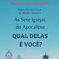 Livro: As Sete Igrejas do Apocalipse. Capítulo 4 parte 2