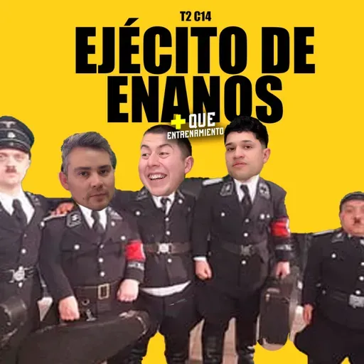 T2 C14 | Ejército de enanos | +Que Entrenamiento