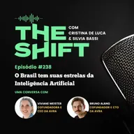 O Brasil tem suas estrelas da Inteligência Artificial