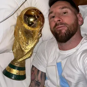 Campeón del mundo AR