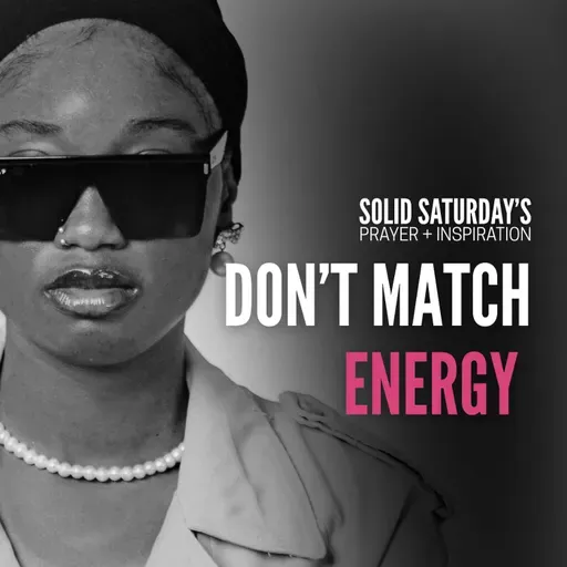Don't Match Energy