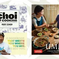 New cookbooks from Sarah Ahn and Roy Choi take different approaches to Korean cuisine