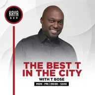 DJ Fresh and Thato Mataboge hang out with T-Bose on 'My Top 10 at 10