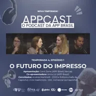 #175 - Capricho: o futuro do impresso - com Andréa Martinelli e Ciro Hashimoto