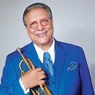 Arturo Sandoval - Legendary Cuban-Born Trumpeter. Kennedy Center Honoree, Presidential Medal Of Freedom, 10 Grammys, 6 Billboard Awards, Emmy. Master Of Afro-Cuban Rhythms!