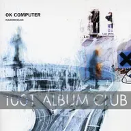 838 Radiohead - OK Computer