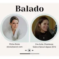 Episode #069 - Eva Avila – Célébrité, Alcoolisme, #Metoo, Music Business