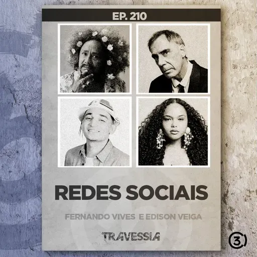 #210 - Redes Sociais