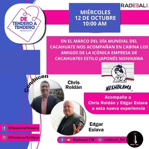 De Tendero a Tendero 12102022