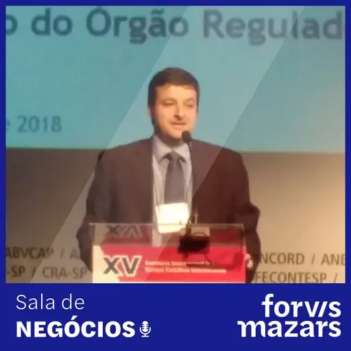 #355 Controle de inventário no setor de saneamento básico | Diogo Lopes ( Agência Nacional de Águas e Saneamento Básico (ANA))