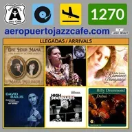 Aeropuerto Jazz Café 1270
