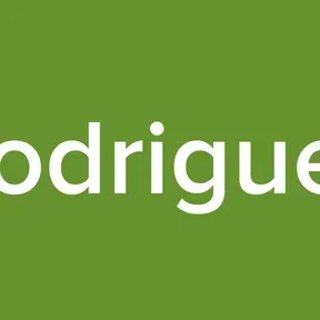 Rodrigues