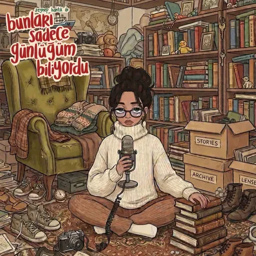 evdeki eşyaların gizli biyografisi