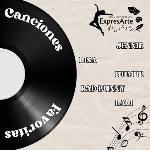ExpresArte S7 Ep.24 - Canciones Favoritas