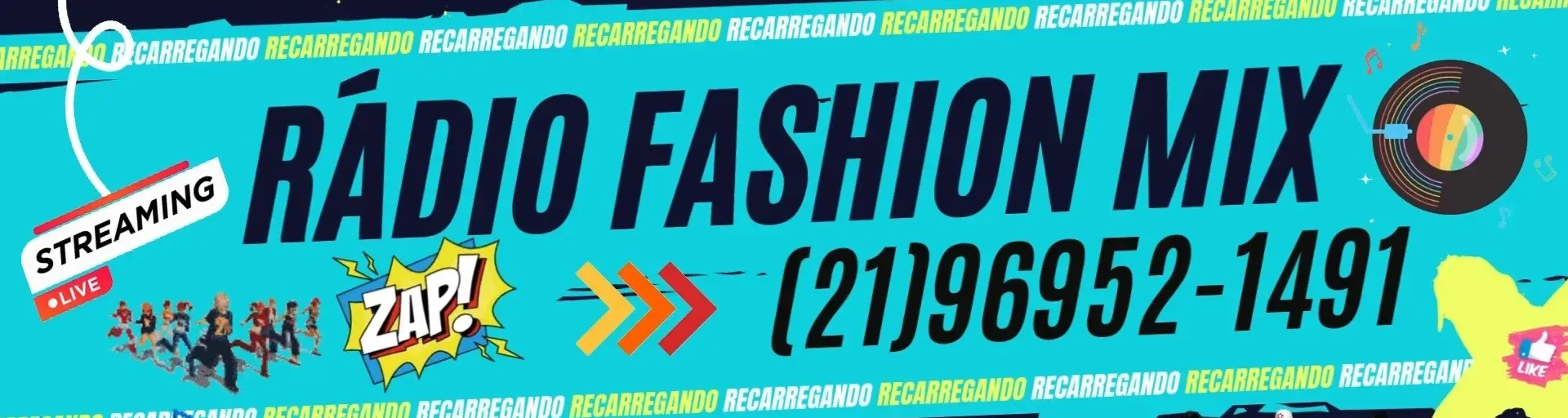Rádio Fashion Mix