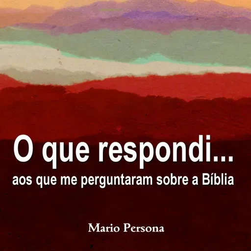 Como Judas não foi salvo se vai sentar num dos doze tronos para julgar? Mario Persona