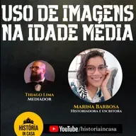Uso de imagens na Idade Média com Marina Barbosa | Provoca T2Ep28