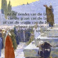 Parashat B'chuqotai