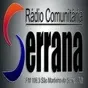Rádio Comunitária Serrana FM