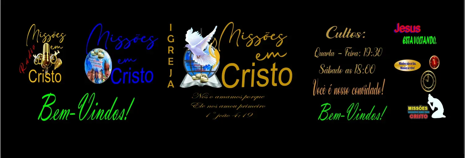 Radio Missões em Cristo