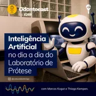 Episódio 269 - Inteligência Artificial com Marcos Kogut e Thiago Kempen
