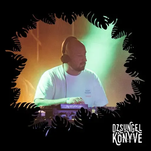 Mentalien at Dzsungel Konyve 2025.10.21